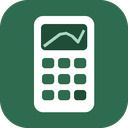 TI 84 Calculator logo